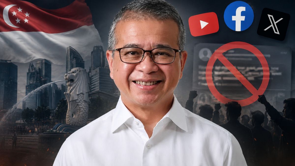 Why Did Singapore Block Social Media Posts Targeting Indians? Here's What Happened
