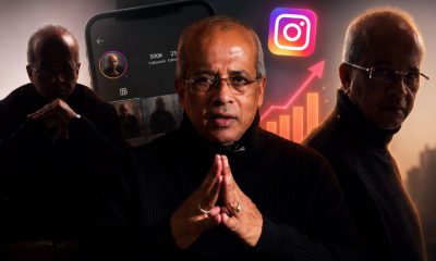 How Did a Retired Accountant Gain 500K Followers With Just One Instagram Reel? Meet Kumar