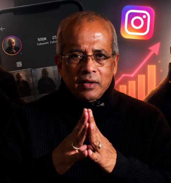How Did a Retired Accountant Gain 500K Followers With Just One Instagram Reel? Meet Kumar