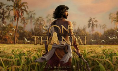 Is India Ready for Its Next Big Video Game? Son of Thanjai Is Bringing the Chola Empire to Life
