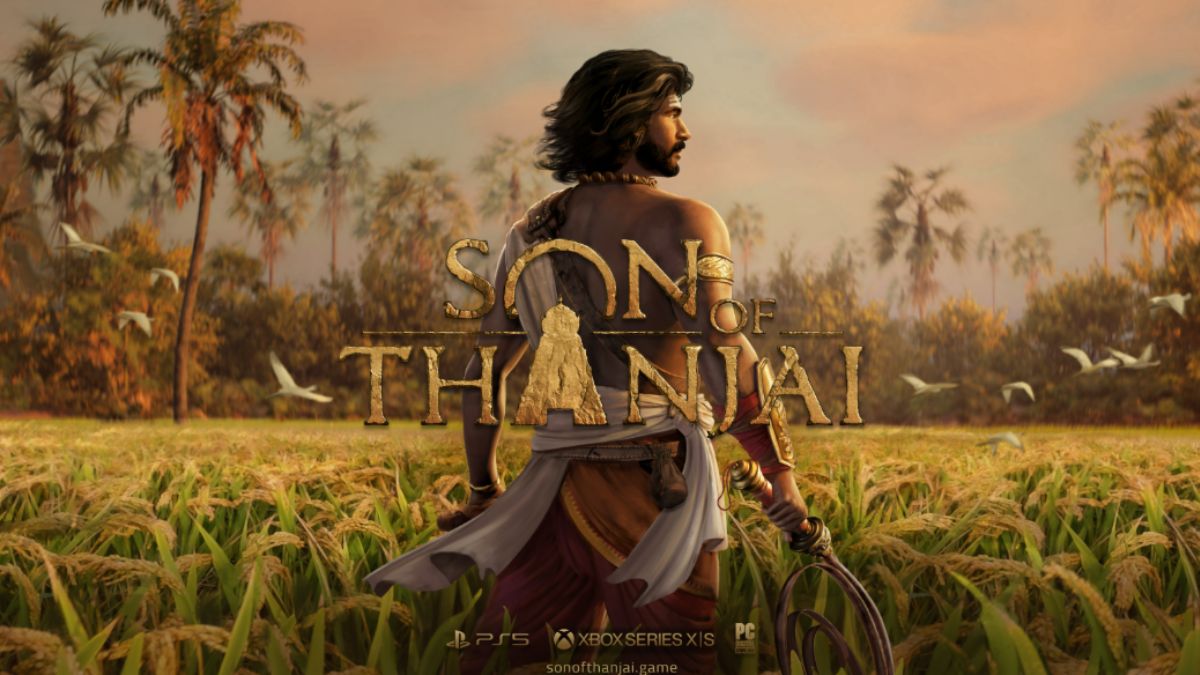 Is India Ready for Its Next Big Video Game? Son of Thanjai Is Bringing the Chola Empire to Life