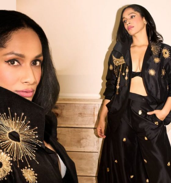 Masaba Gupta Joins the One8 Family as the First Indian Designer to Collaborate with the Brand