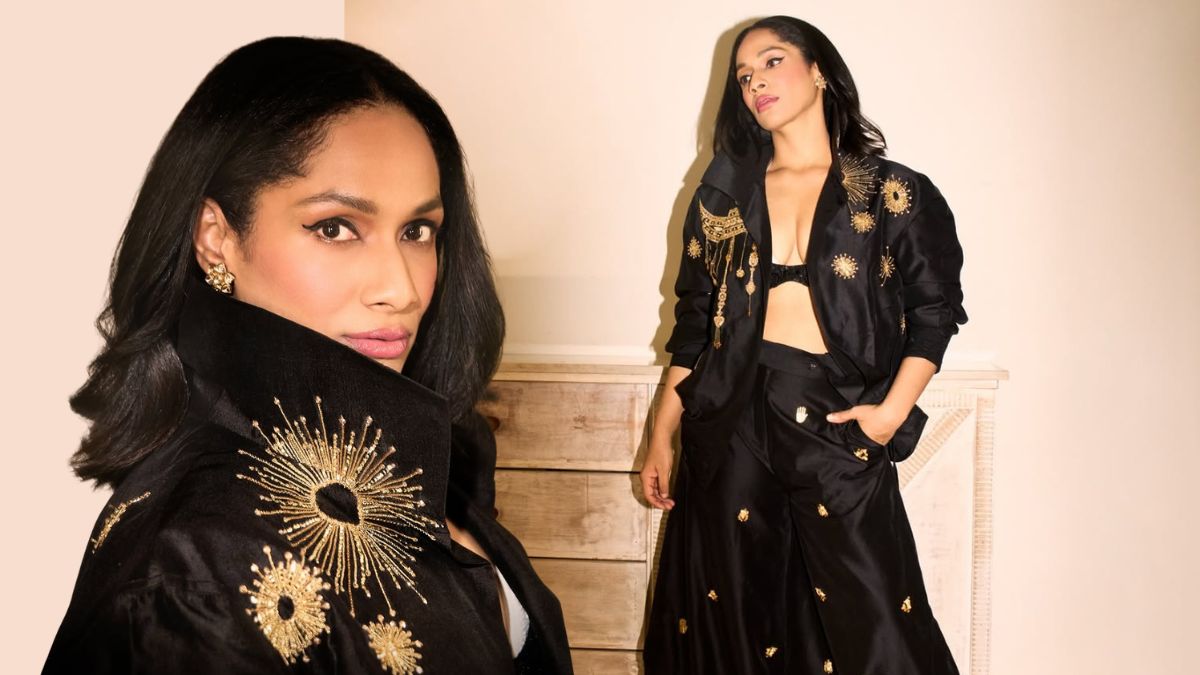 Masaba Gupta Joins the One8 Family as the First Indian Designer to Collaborate with the Brand