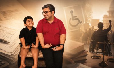 Who Is Nipun Malhotra? The Disability Rights Advocate Behind the Viral GST Reel