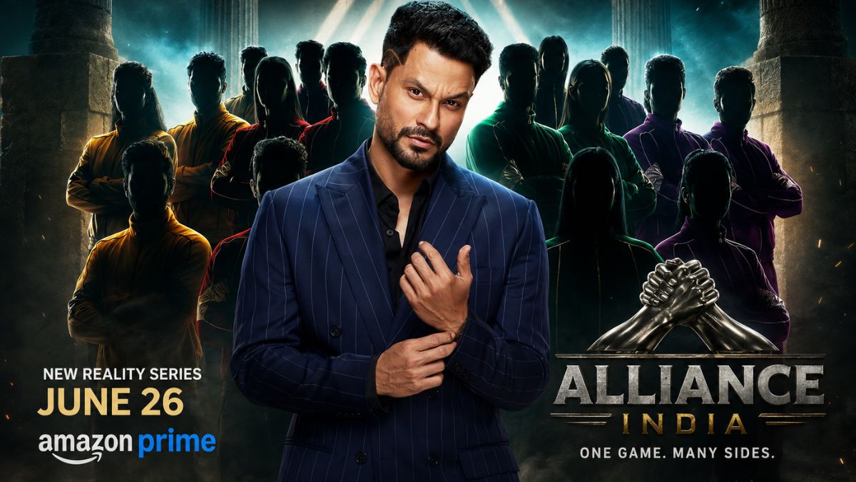 Kunal Kemmu's Surprise Entry Into Reality TV Hosting Could Be the First Masterstroke of Alliance India