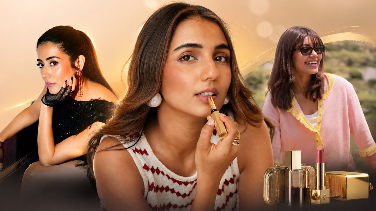 Why Has Estée Lauder Chosen Harleen Deol, Jonita Gandhi and Masoom Minawala for Its New India Campaign?