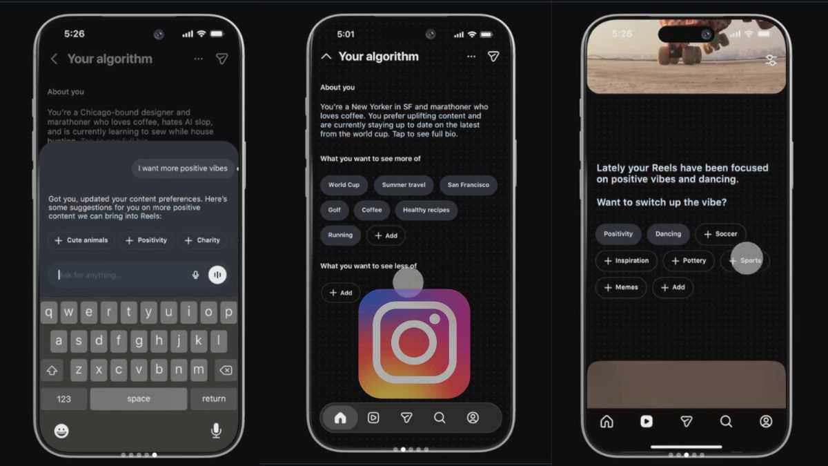 Instagram Is Testing New 'Your Algorithm' Controls: Here's What They Mean for Creators and Everyday Users