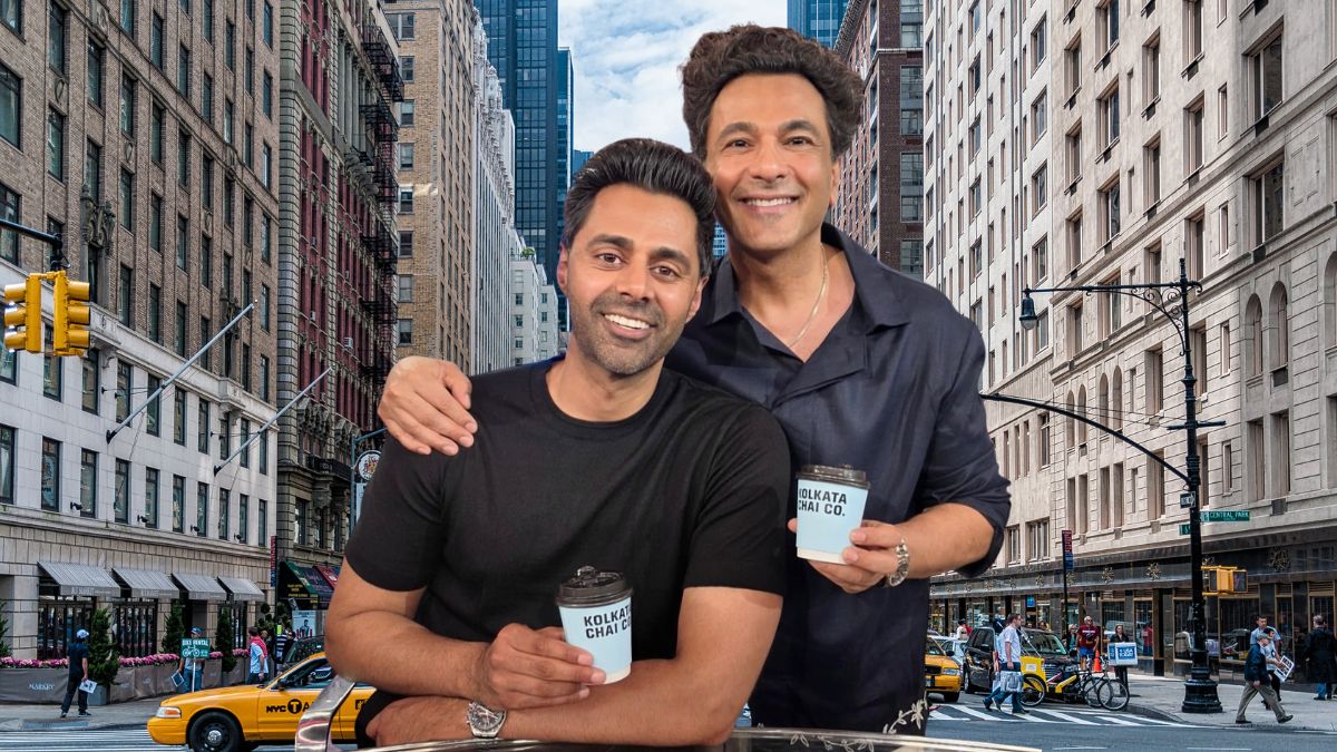 Vikas Khanna Backs Kolkata Chai Co.: Why the Michelin-Star Chef Is Betting on CHAI in America