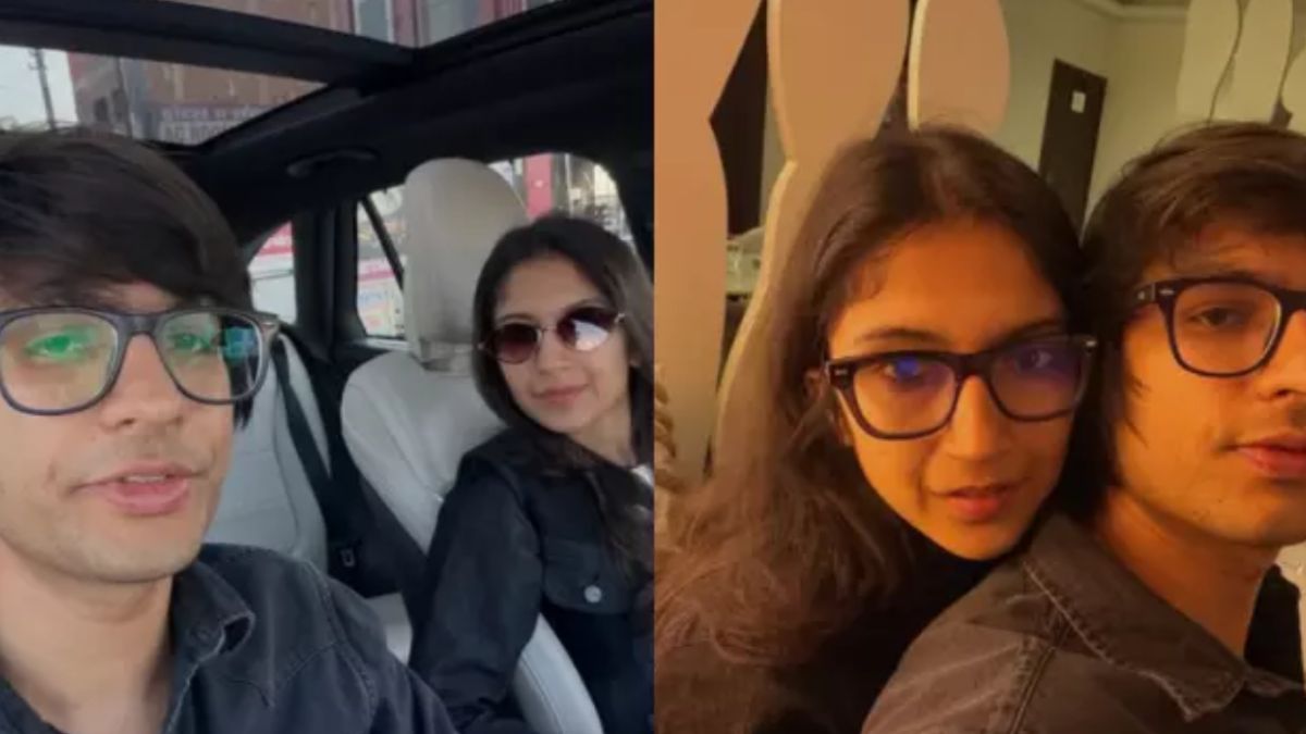 Sourav Joshi Sparks Divorce Rumours With Avantika Bhatt After Her Sudden Absence From Vlogs