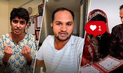 Azeem Ansari Accuses kk.create Of Using His Wedding Content Without Permission, Calls Her A "Chor"