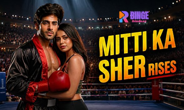 Mitti Ka Sher Rises Review: A Revenge Story Where Every Punch Carries The Weight Of Loss
