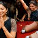 Who Is Vidushi Deeksha V? The Bharatanatyam Dancer Who Performed For 216 Hours To Set A World Record