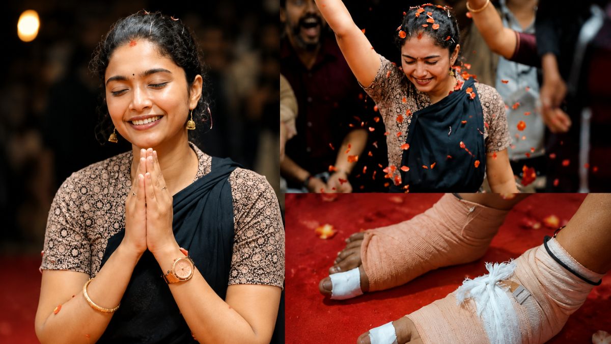 Who Is Vidushi Deeksha V? The Bharatanatyam Dancer Who Performed For 216 Hours To Set A World Record