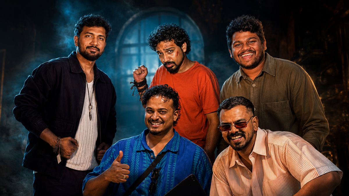 How Bhootam Bhayam Is Bringing Marathi Creators To The Big Screen