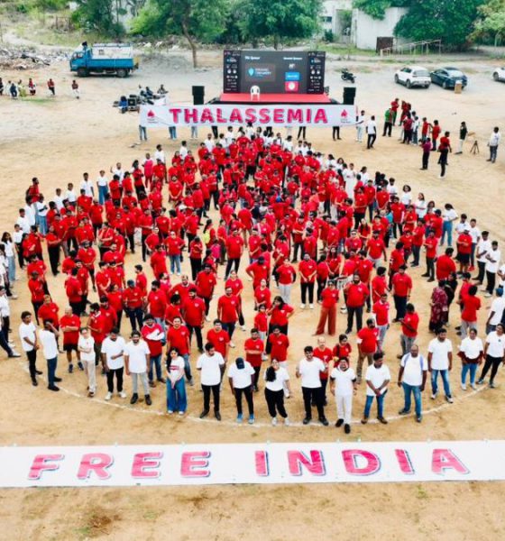 Beyond World Blood Donor Day: How Blood Warriors Foundation Is Building a Lifeline for Thousands