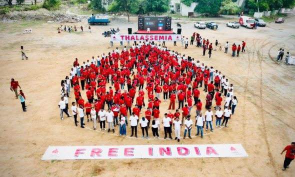 Beyond World Blood Donor Day: How Blood Warriors Foundation Is Building a Lifeline for Thousands