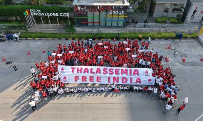 Beyond World Blood Donor Day: How Blood Warriors Foundation Is Building a Lifeline for Thousands