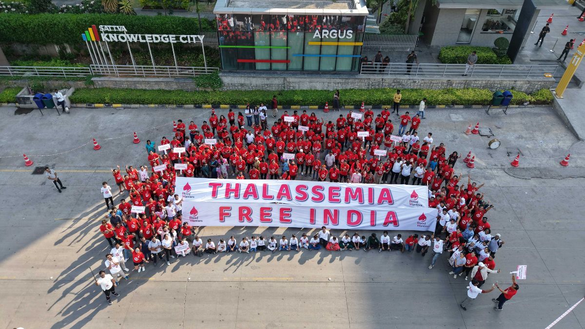 Beyond World Blood Donor Day: How Blood Warriors Foundation Is Building a Lifeline for Thousands