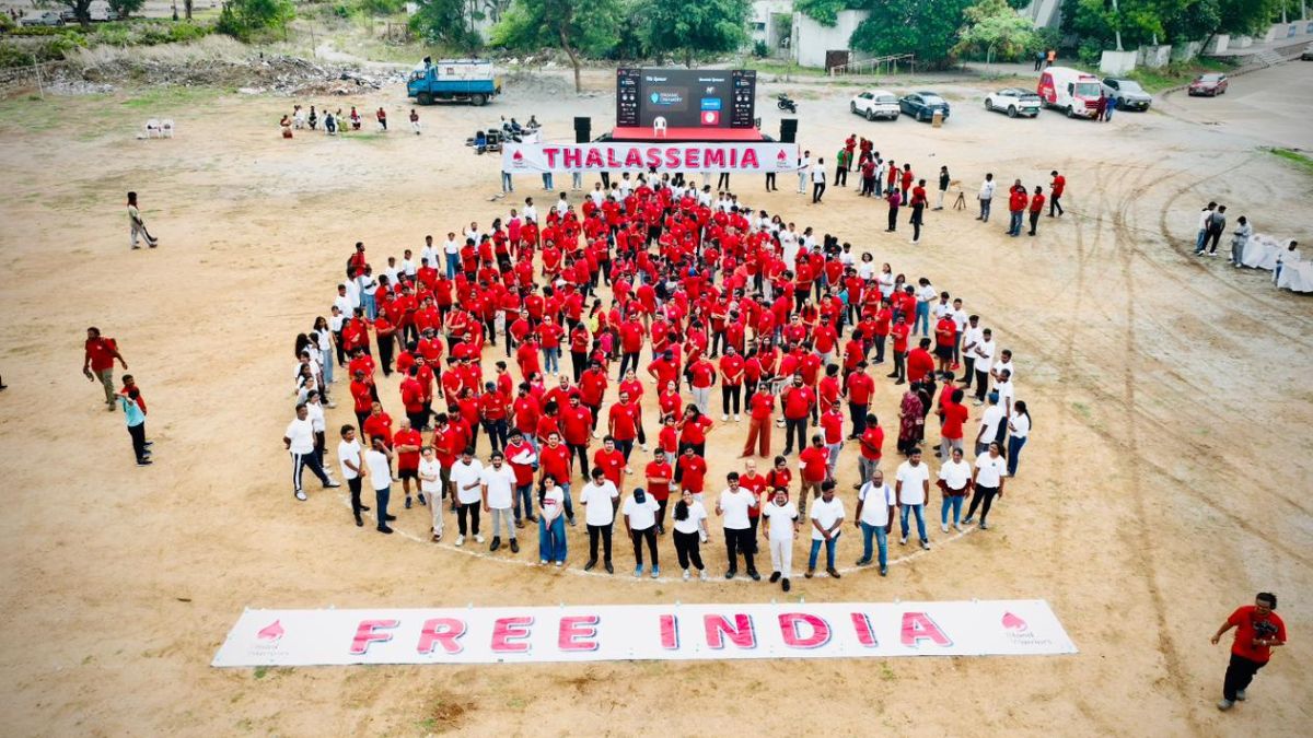 Beyond World Blood Donor Day: How Blood Warriors Foundation Is Building a Lifeline for Thousands