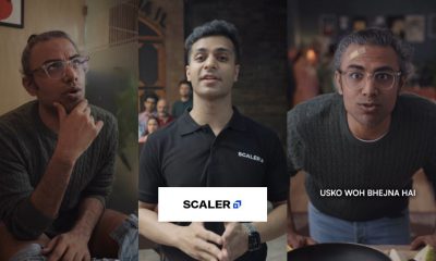 Brand Collab Alert: Biswa Kalyan Rath And Scaler's New Ad Is A Reality Check For Everyone Building Apps With AI