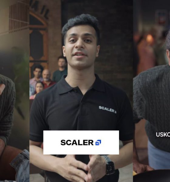 Brand Collab Alert: Biswa Kalyan Rath And Scaler's New Ad Is A Reality Check For Everyone Building Apps With AI