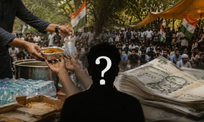 Who Is Funding The Cockroach Janta Party Protests? Social Media Questions Finances