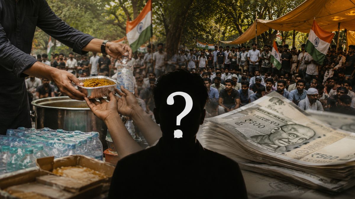 Who Is Funding The Cockroach Janta Party Protests? Social Media Questions Finances