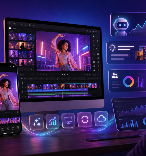 Meta Expands Edits With AI Assistant And Desktop Version For Creators
