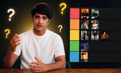 Finance Beats Fashion? Viraj Sheth's Creator Niche Ranking Sparks Debate