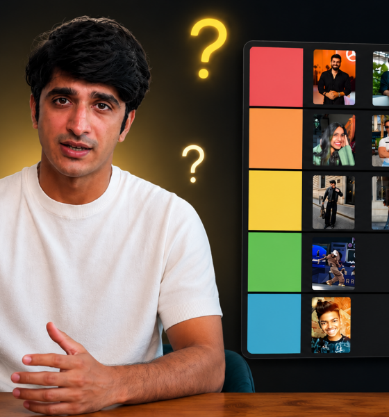 Finance Beats Fashion? Viraj Sheth's Creator Niche Ranking Sparks Debate