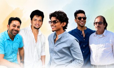 What Makes A Father? These 5 Indian Dads Have The Answer This Father's Day