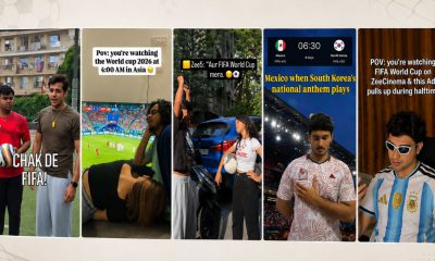 The FIFA World Cup 2026 Is Here, And Indian Football Fans Are Already Delivering The Content and Memes