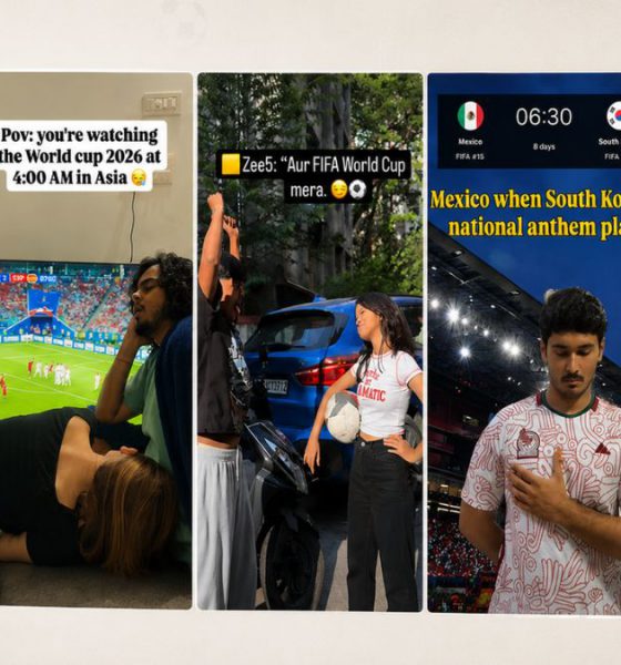 The FIFA World Cup 2026 Is Here, And Indian Football Fans Are Already Delivering The Content and Memes
