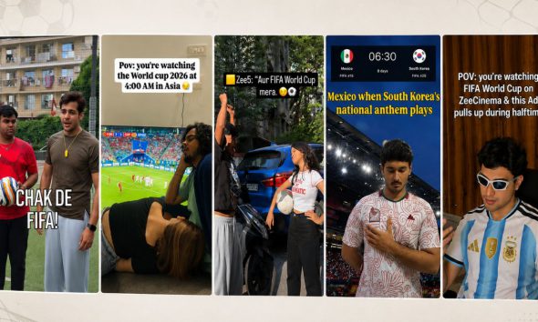 The FIFA World Cup 2026 Is Here, And Indian Football Fans Are Already Delivering The Content and Memes