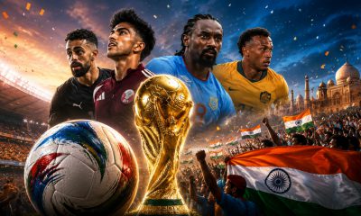 India Didn't Qualify, But The FIFA World Cup 2026 Will Still Feel Like Home
