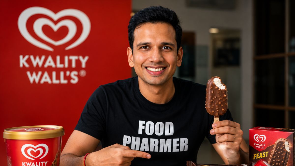 How Consumer Awareness And FoodPharmer's Campaign Helped Trigger A Major Change At Kwality Wall's