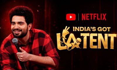India's Got Latent Season 2 Gets Nearly 50 Million YouTube Views, Around 2.2 Million On Netflix