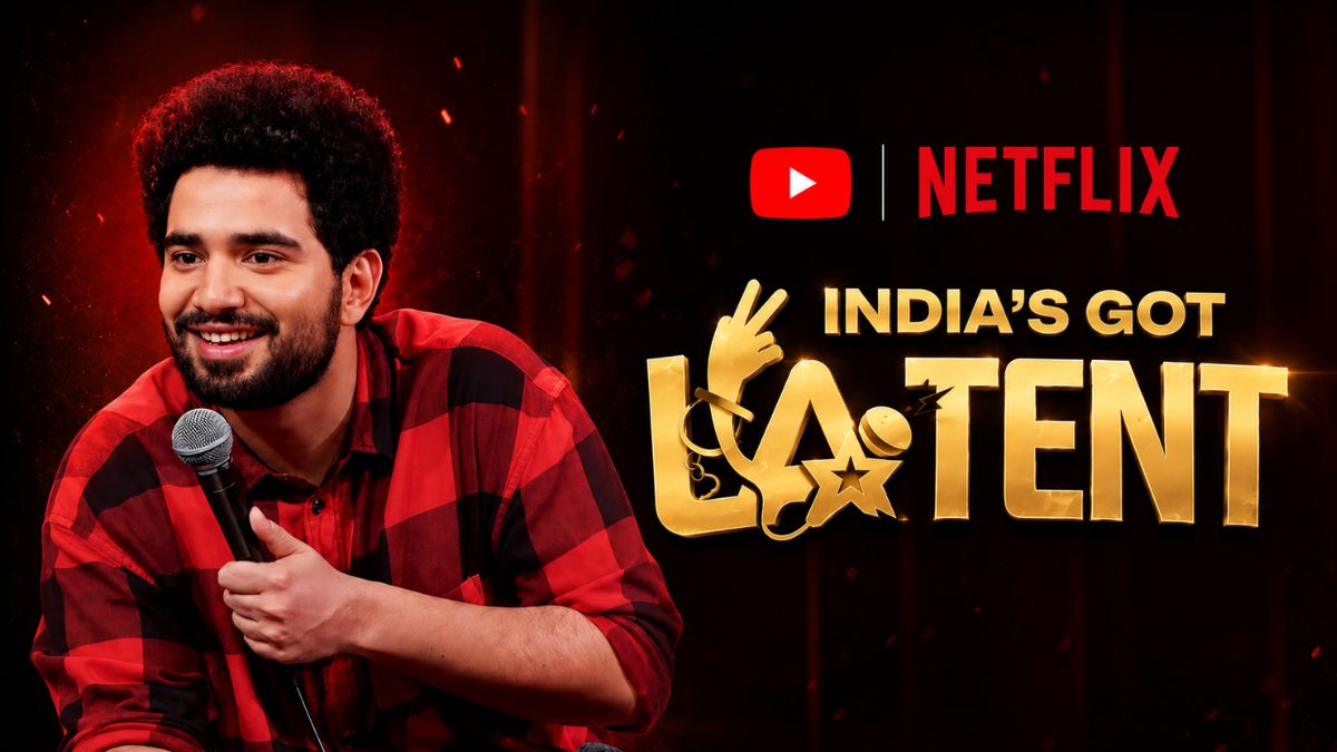 India's Got Latent Season 2 Gets Nearly 50 Million YouTube Views, Around 2.2 Million On Netflix