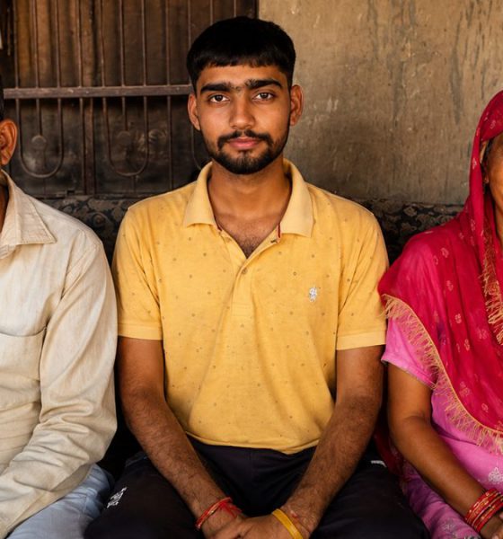 The Reelstars' Real Star Spotlight: How Inderjeet Became The First IITian From His Village