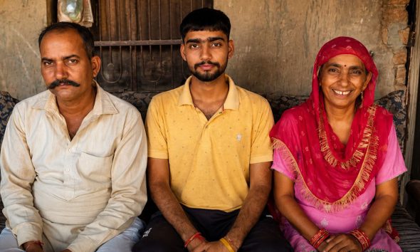 The Reelstars' Real Star Spotlight: How Inderjeet Became The First IITian From His Village