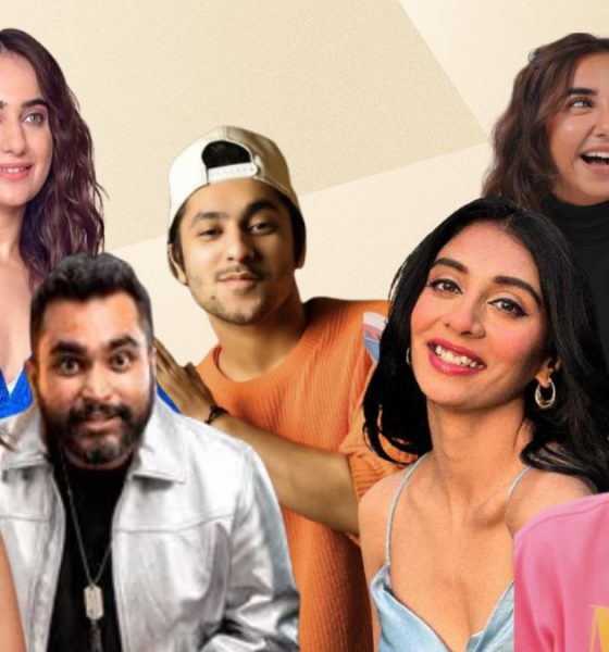24 Indian Creators Who Successfully Made It To Bollywood
