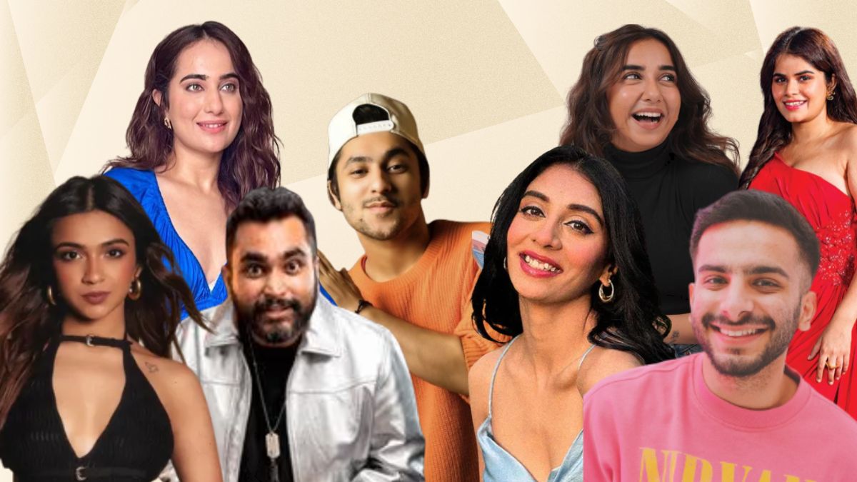 24 Indian Creators Who Successfully Made It To Bollywood