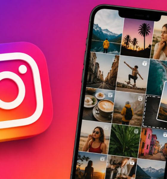Instagram Finally Lets You Rearrange Posts And Reels On Your Profile
