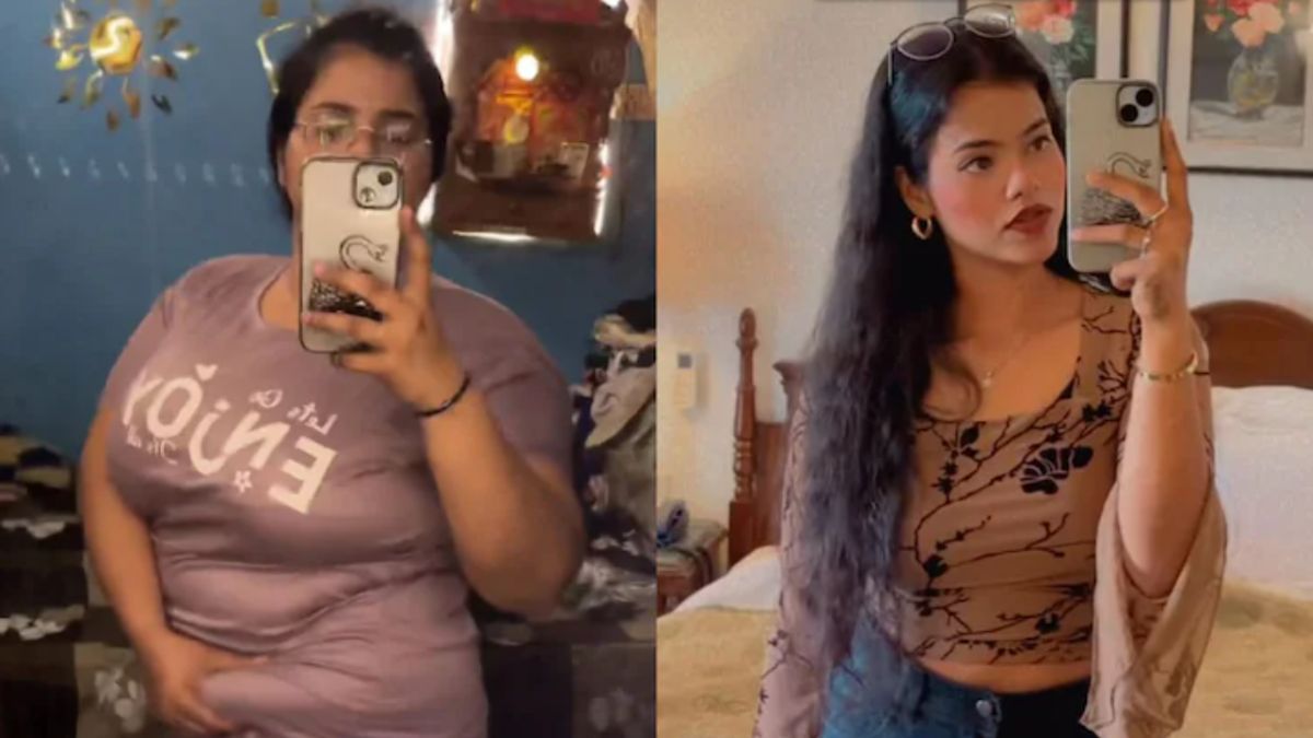 Who Is Kajal? The Fitness Creator Whose 36 Kg Weight Loss Journey Is Inspiring Thousands Online