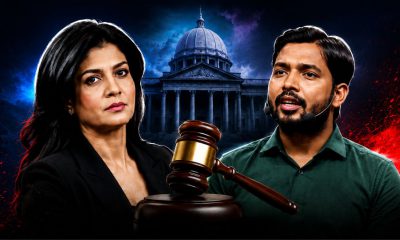 Anjana Om Kashyap Takes Khan Sir To Court: Here's What Happened