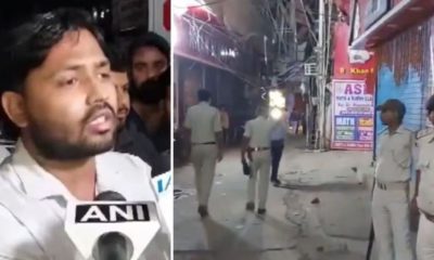 Firing Outside Khan Sir's Coaching Centre Sparks Student Protests; Educator Alleges Rival Institute's Involvement
