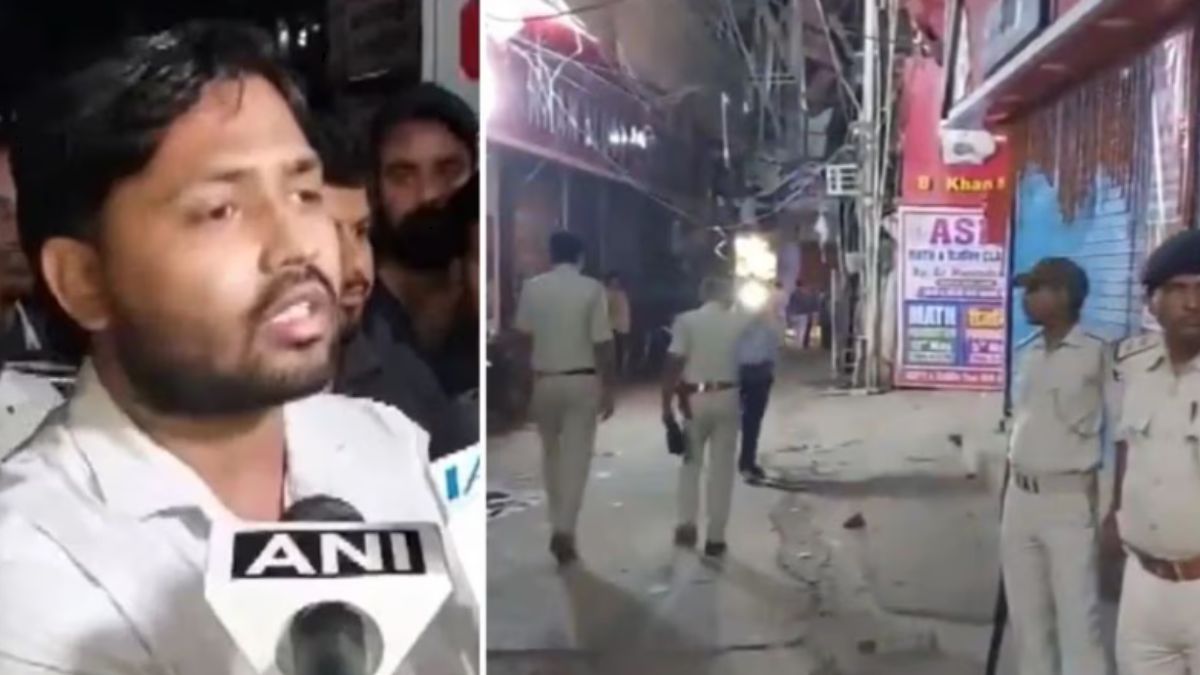 Firing Outside Khan Sir's Coaching Centre Sparks Student Protests; Educator Alleges Rival Institute's Involvement