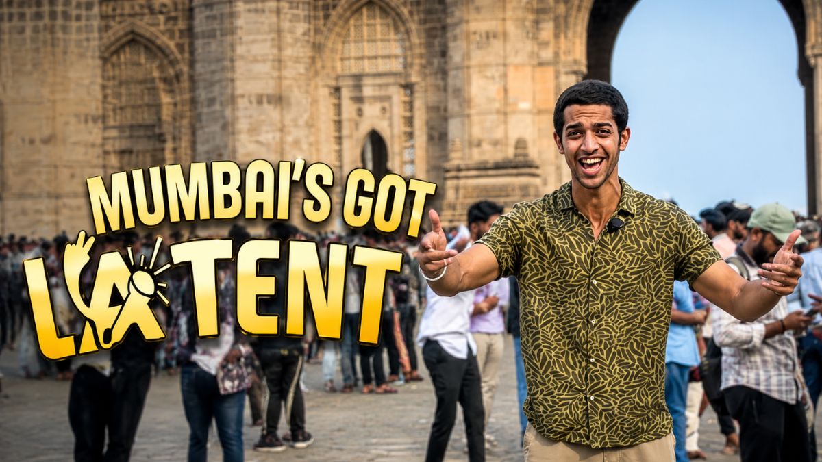 Mumbai's Got Latent? Creator Kaarrna Upadhyay Launches A Live Talent Show Inspired By India's Got Latent