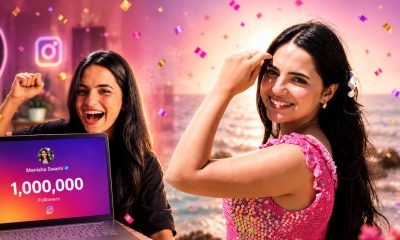 Manisha Swami's journey from relatable skits to 1 million Instagram followers showcases the power of authentic content.