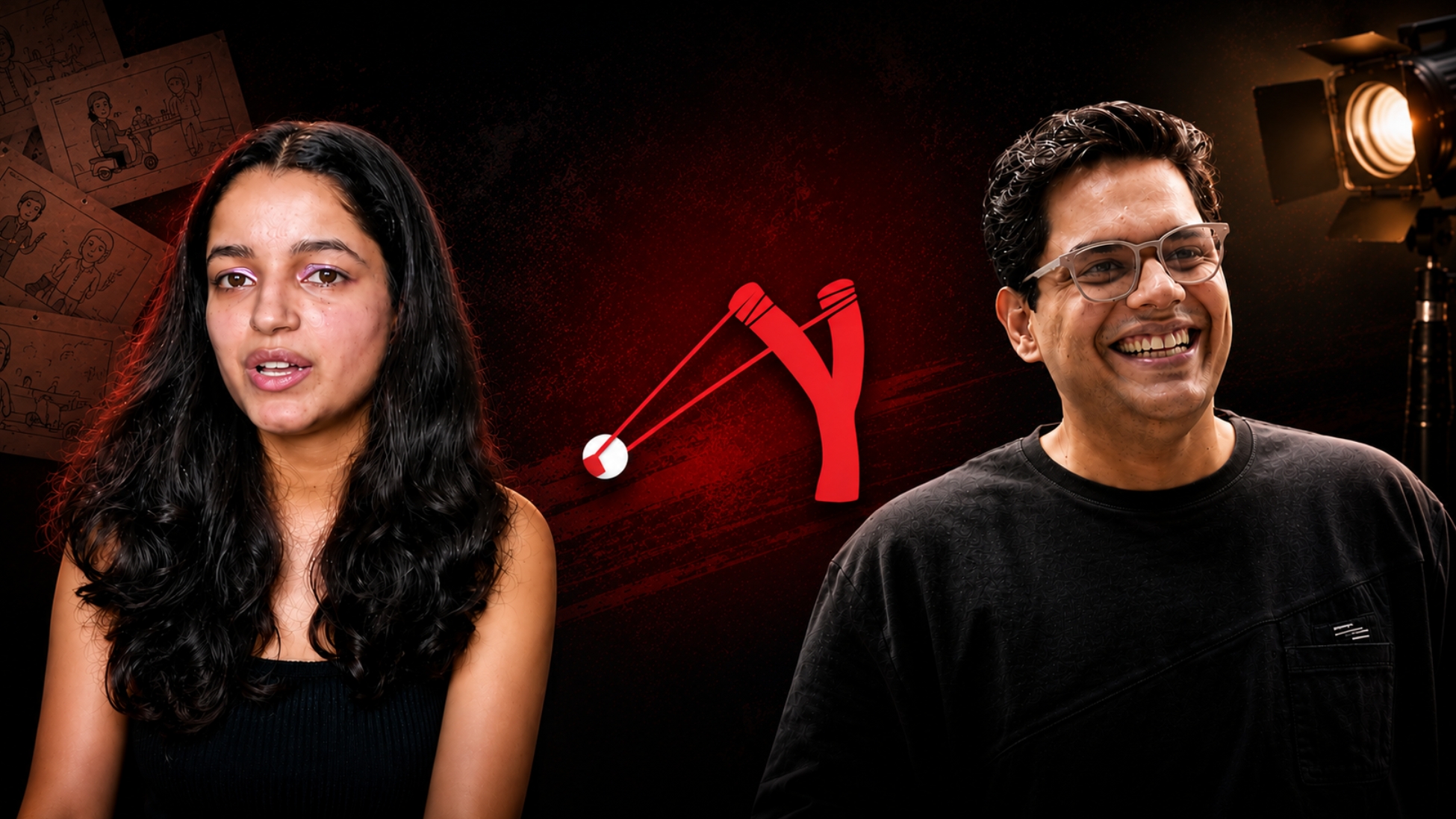 Aadhya Sharma Claims Many Of Tanmay Bhatt's Moonshot Ads Follow The Same Formula
